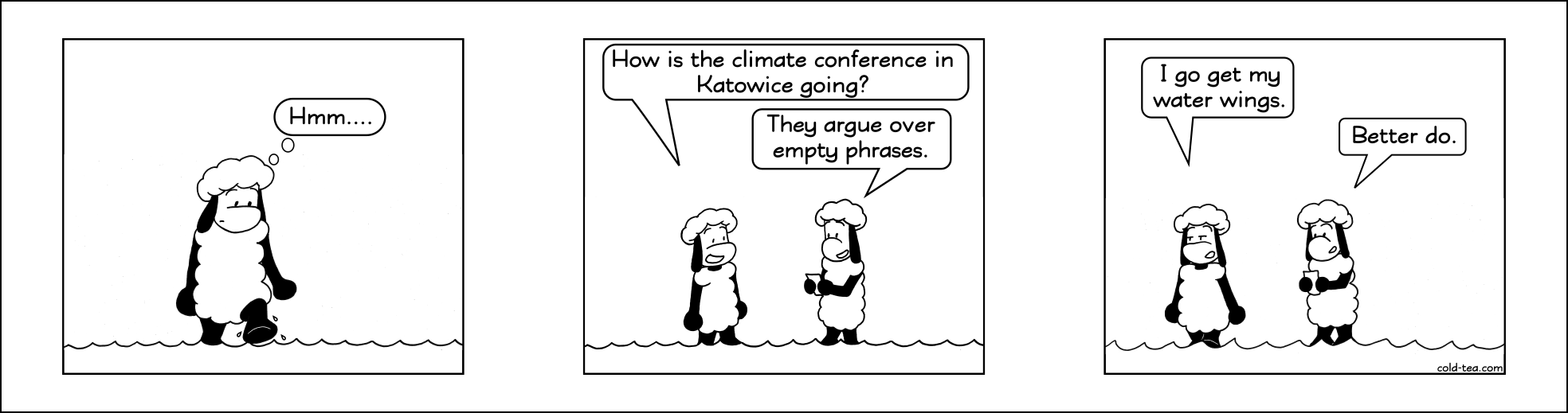 climate conference