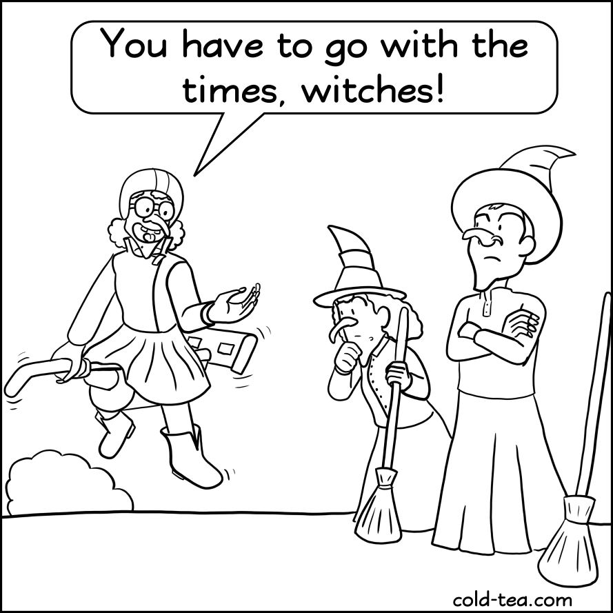 upgrades witches upgrades